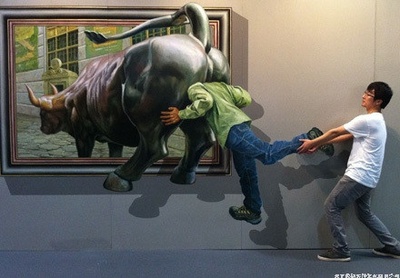 《广州3D画展》